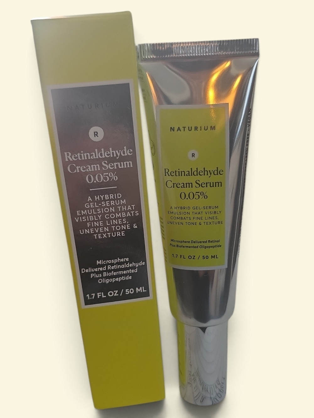 Retinaldehyde Cream Serum 0.05%